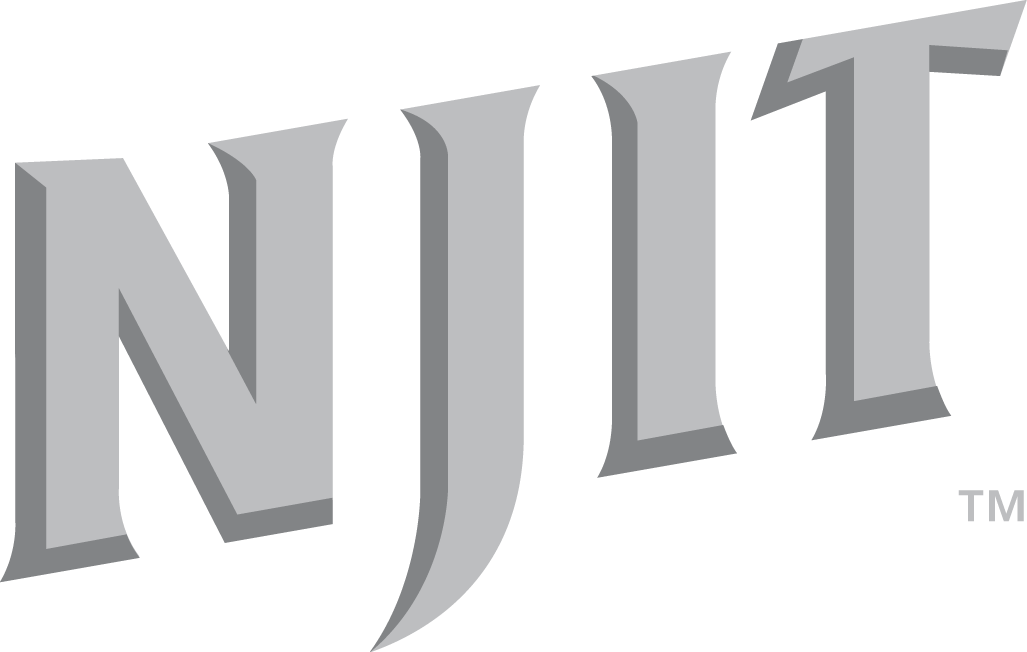 NJIT Highlanders 2006-Pres Wordmark Logo 10 iron on paper